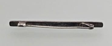 Silberne Broschette L 5 cm