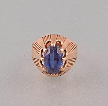 Beryll(?)-Ring