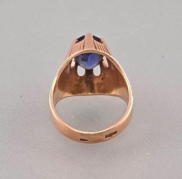 Beryll(?)-Ring