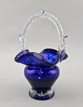 Korb-Jardiniere Murano