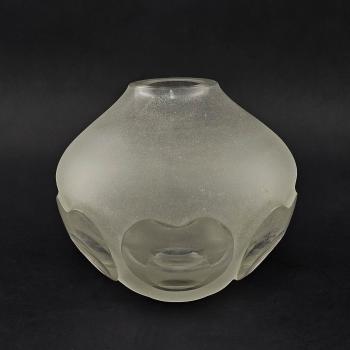 Kugel-Vase Herz