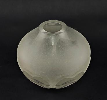 Kugel-Vase Herz