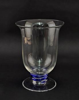 Große Kelchvase Art déco
