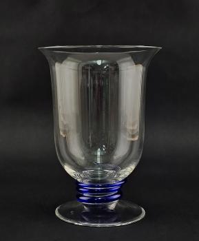 Große Kelchvase Art déco