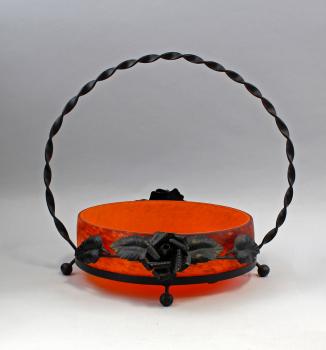 Henkelschale Art déco