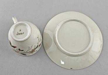 Mokkatasse Jugendstil