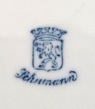 Durchbruchschale Blumen Schumann