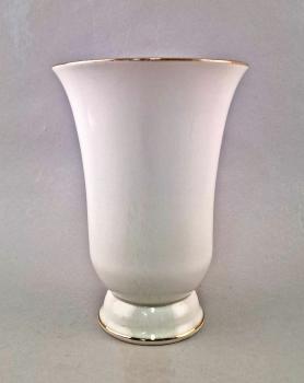 Krater-Vase Weimar Gräserdekor