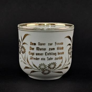 Kinder-Spruchtasse Jugendstil