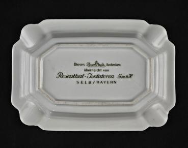 Ascher Rosenthal Maria Weiß Goldrand