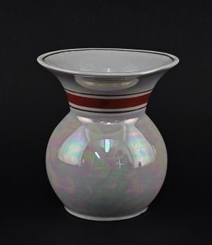 Andenken-Vase Wiek Rügen Kindergenesungsheim d. SVK