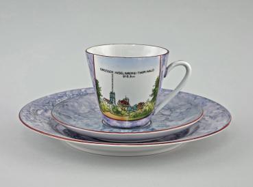 Andenken-Sammelgebeck Inselsberg Thüringer Wald