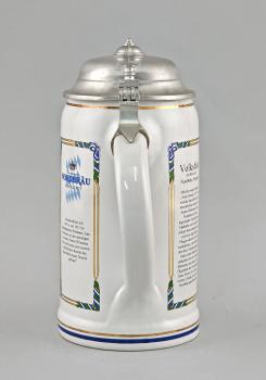 Sammler-Bierkrug Nordbräu Ingolstadt 2003