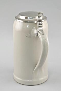 Sammler-Bierkrug Weihenstephan Jahreskrug 1984