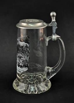 Sammler-Bierkrug Düsseldorf Gatzweilers Alt