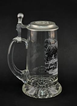 Sammler-Bierkrug Düsseldorf Gatzweilers Alt