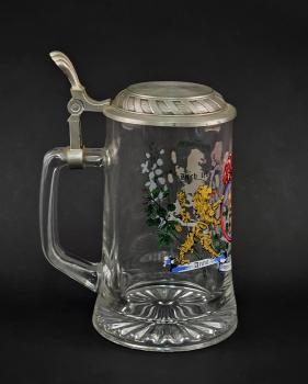 Sammler-Bierkrug Hoch lebe die edle Bierbrauerei