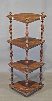 Eck-Etagere