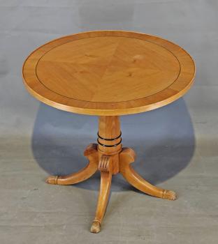 runder Tisch Art déco