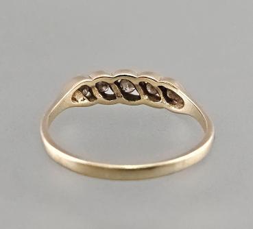 Diamant-Ring