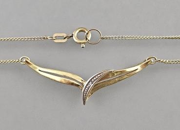 Diamant-Collier