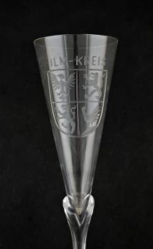 Sektglas Ilm-Kreis
