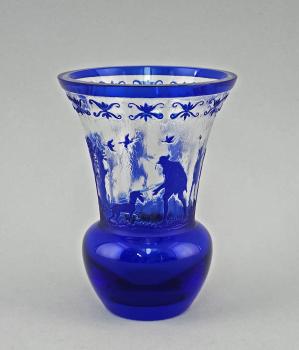 Vase Böhmen um 1920