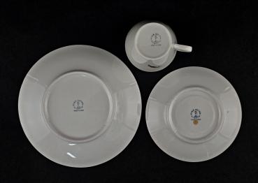 Sammelgedeck Sammeltasse Lichte Fine China