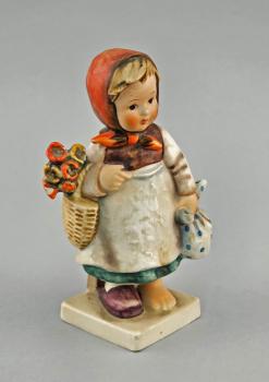 Hummel-Figur "In Lauterbach hab I..."