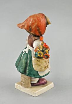 Hummel-Figur "In Lauterbach hab I..."