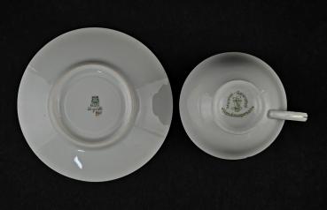 Andenken Mokka-Tasse Dresden