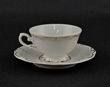 Andenken Mokka-Tasse Glashütte / Sachs.