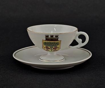 Andenken Mokka-Tasse Pirna