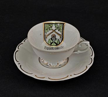 Andenken Mokka-Tasse Dippoldswalde