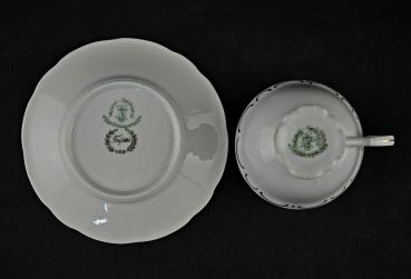 Andenken Mokka-Tasse Dippoldswalde