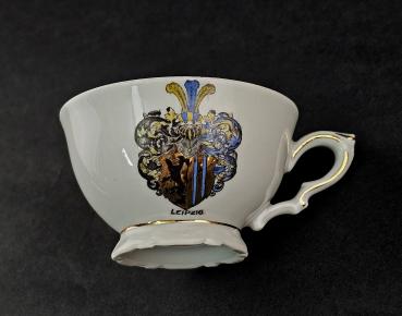 Andenken Mokka-Tasse Leipzig