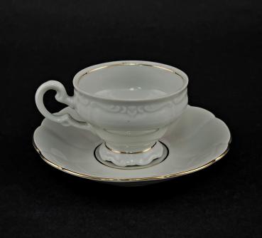 Andenken Mokka-Tasse Leipzig