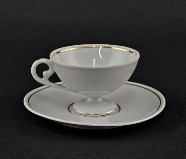 Andenken Mokka-Tasse Plauen i.V.