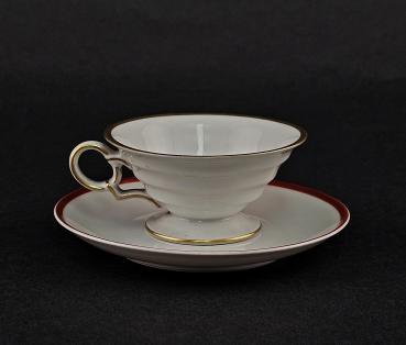 Andenken Mokka-Tasse Frankenthal