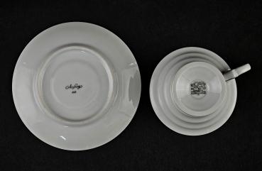 Andenken Mokka-Tasse Frankenthal