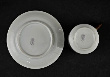 Andenken Mokka-Tasse Roland zu Wedel i. H.