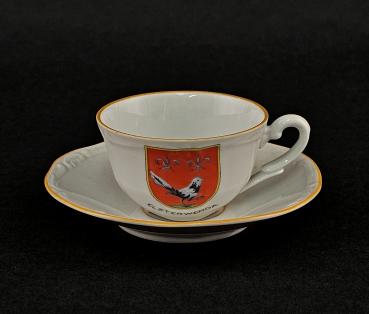 Andenken Mokka-Tasse Elsterwerda