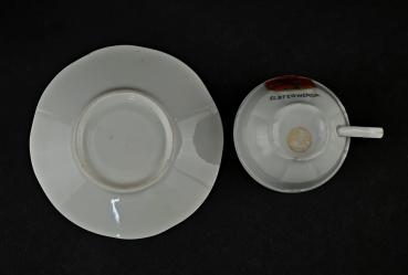 Andenken Mokka-Tasse Elsterwerda