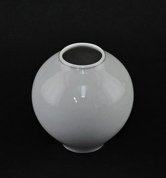 Kleine Vase Kraniche