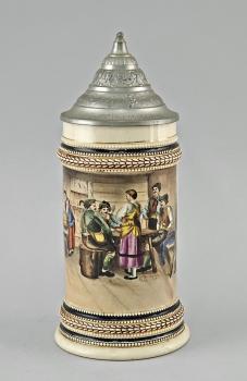 Bierkrug Bauernstube