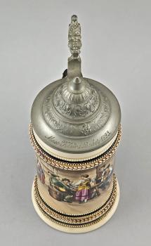 Bierkrug Bauernstube