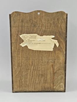 Wandschrank / Fächerschrank