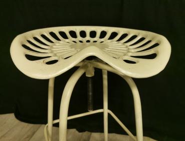 Satz 6 Barhocker Eisen