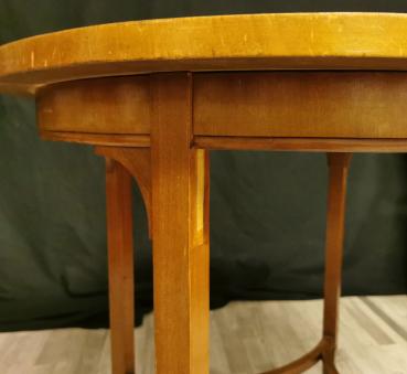 Runder Tisch Art déco