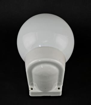 Wandlampe Bauhaus um 1930